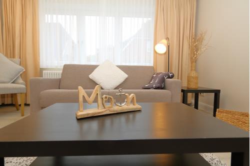 Sylt Ferienwohnung Haus Sarah - Westerland - Haus Sarah 2 - Innenansicht