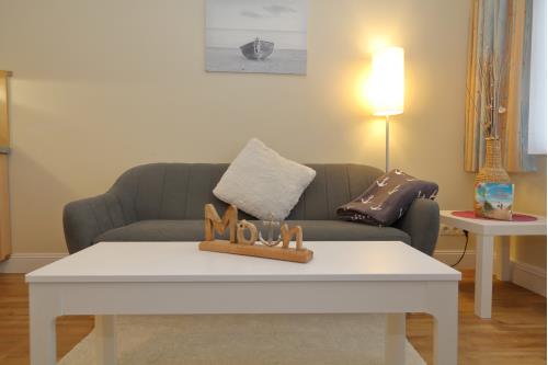 Sylt Ferienwohnung Haus Sarah - Westerland - Haus Sarah 4 - Ausstattung 2