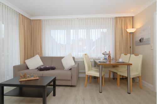 Sylt Ferienwohnung Haus Sarah - Westerland - Haus Sarah 5 - Ausstattung 1