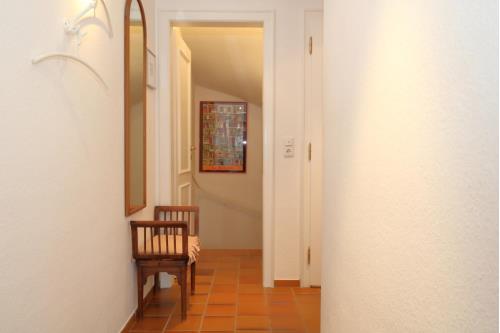 Sylt Ferienwohnung Haus Sommer - Appartement 4 in Munkmarsch - Innenansicht