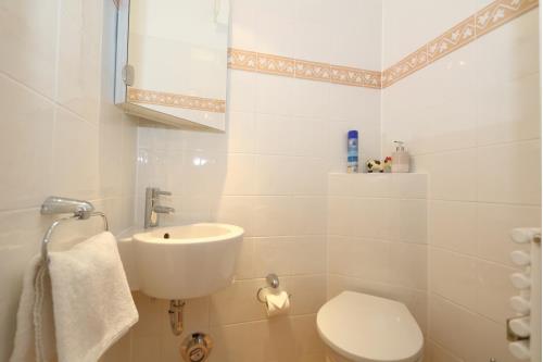 Sylt Ferienwohnung Haus Sommer - Appartement 4 in Munkmarsch - Innenansicht