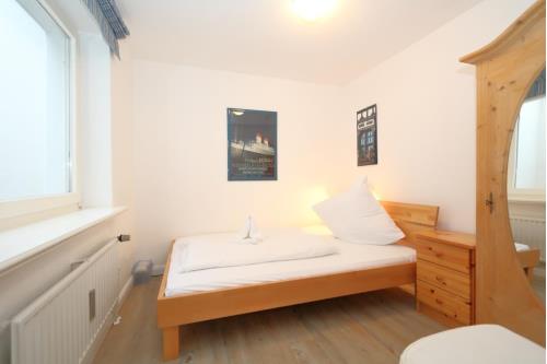 Sylt Ferienwohnung Haus Sommer - Appartement 4 in Munkmarsch - Innenansicht