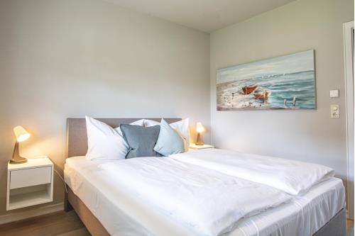 Sylt Ferienwohnung Haus Wattblick - Appartement EG