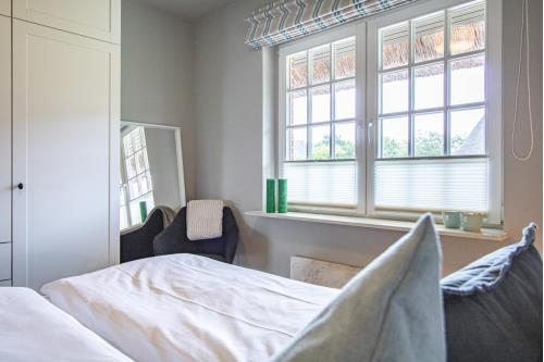 Sylt Ferienwohnung Haus Wattblick - Appartement EG