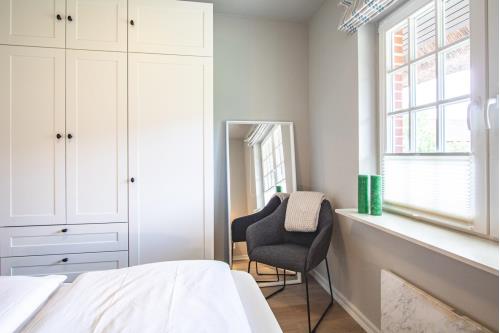 Sylt Ferienwohnung Haus Wattblick - Appartement EG