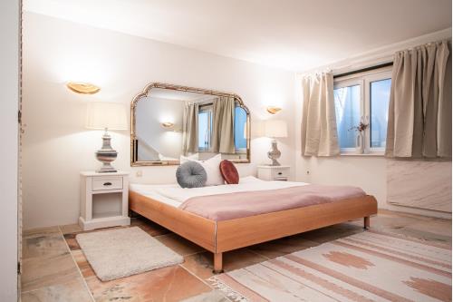 Sylt Ferienwohnung Haus Wattblick - Appartement EG