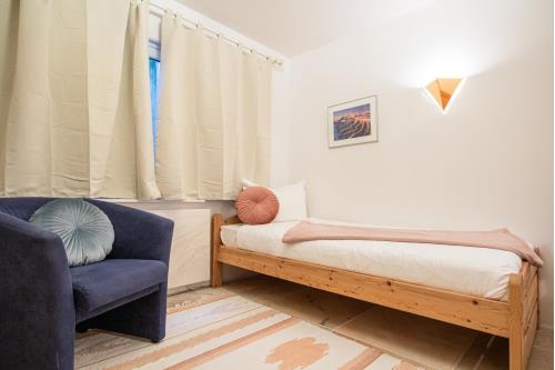 Sylt Ferienwohnung Haus Wattblick - Appartement EG