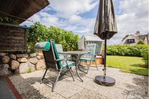 Sylt Ferienwohnung Haus Wattblick - Appartement EG