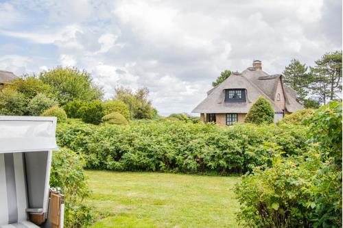Sylt Ferienwohnung Haus Wattblick - Appartement EG