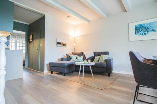 Sylt Ferienwohnung Haus Wattblick - Appartement EG