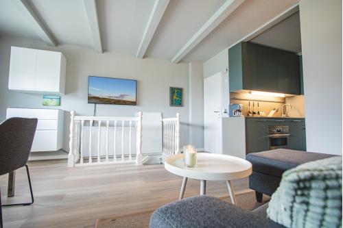 Sylt Ferienwohnung Haus Wattblick - Appartement EG