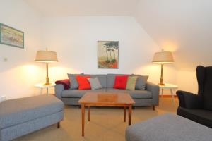 Haus Wattblick - Appartement OG