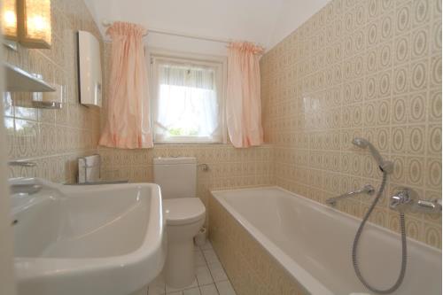 Sylt Ferienwohnung Haus Wattblick - Appartement OG