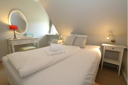 Sylt Ferienwohnung Haus Wattblick - Appartement OG