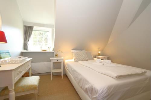 Sylt Ferienwohnung Haus Wattblick - Appartement OG