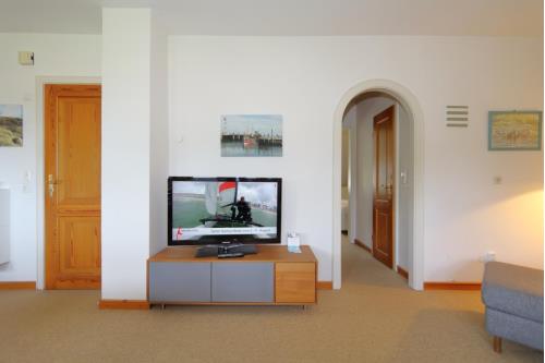 Sylt Ferienwohnung Haus Wattblick - Appartement OG