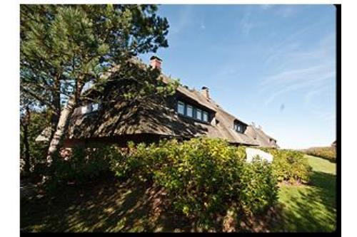 Sylt Ferienwohnung Haus Wattblick - Appartement OG