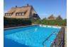 Sylt Ferienwohnung Haus Wattblick - Appartement OG - Pool