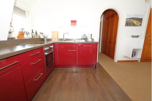 Sylt Ferienwohnung Haus Wattblick - Appartement OG