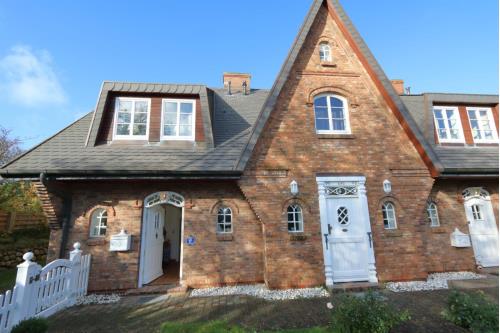Sylt Ferienhaus Haus Wattpieper