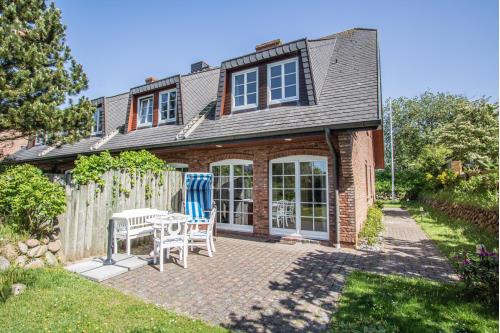 Sylt Ferienhaus Haus Wattpieper