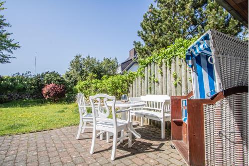 Sylt Ferienhaus Haus Wattpieper