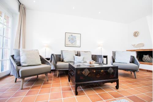 Sylt Ferienhaus Haus Wattpieper