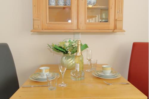 Sylt Ferienwohnung Haus am Dorfteich - Dr. Köhler