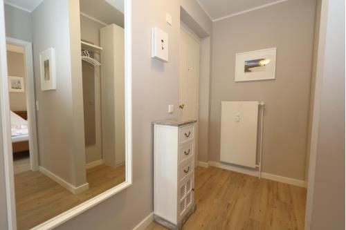 Sylt Ferienwohnung Haus am Dorfteich - Entennest