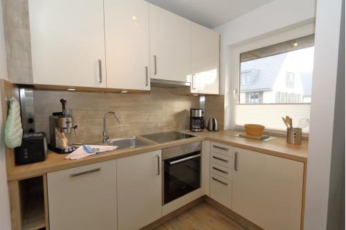 Sylt Ferienwohnung Haus am Dorfteich - Entennest