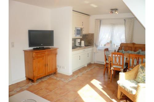 Sylt Hüs Lörki - Ferienwohnungen - App. 2 - Ausstattung 3