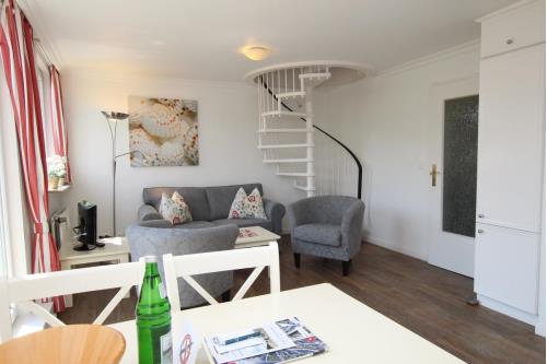 Sylt Hüs Lörki - Ferienwohnungen - App. 3 - Ausstattung 3