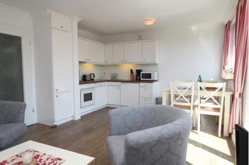 Sylt Hüs Lörki - Ferienwohnungen - App. 3 - Ausstattung 4