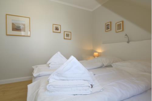 Sylt Ferienwohnung Landhaus Friedrichshain - Theodor Storm