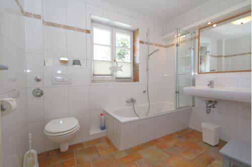 Sylt Ferienwohnung Landhaus Friedrichshain - Theodor Storm