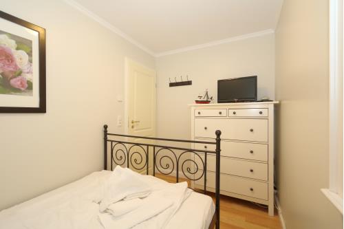 Sylt Ferienwohnung Landhaus Friedrichshain - Theodor Storm