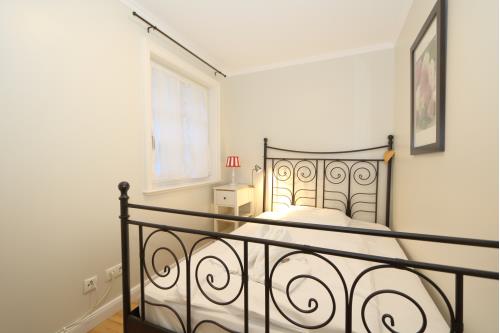 Sylt Ferienwohnung Landhaus Friedrichshain - Theodor Storm