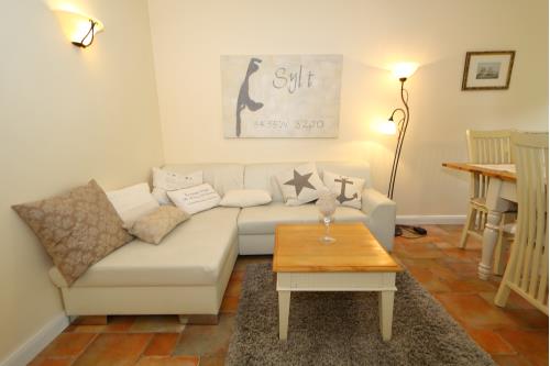 Sylt Ferienwohnung Landhaus Friedrichshain - Theodor Storm