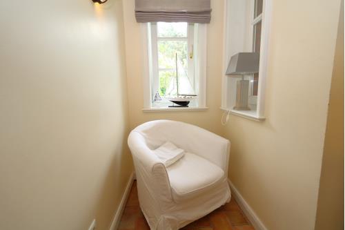 Sylt Ferienwohnung Landhaus Friedrichshain - Theodor Storm