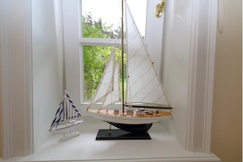 Sylt Ferienwohnung Landhaus Friedrichshain - Theodor Storm