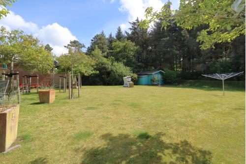 Sylt Ferienwohnung Landhaus Friedrichshain - Theodor Storm