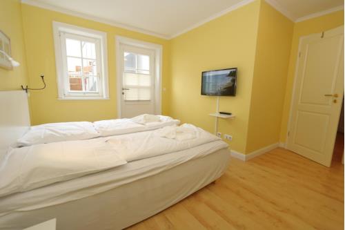 Sylt Ferienwohnung Landhaus Friedrichshain - Thomas Mann - Innenansicht