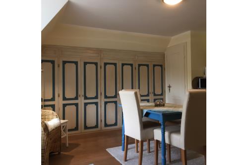 Sylt Ferienwohnung Teewelkenhüs - Appartement Schwalbennest