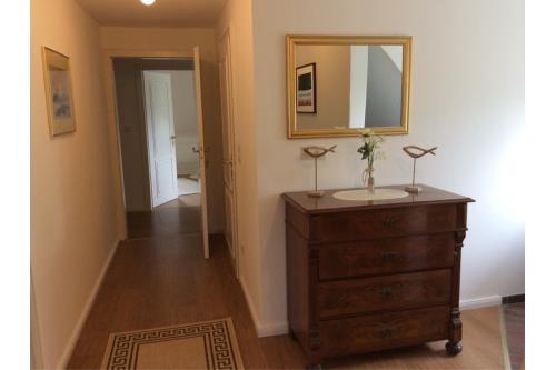 Sylt Ferienwohnung Teewelkenhüs - Appartement Schwalbennest