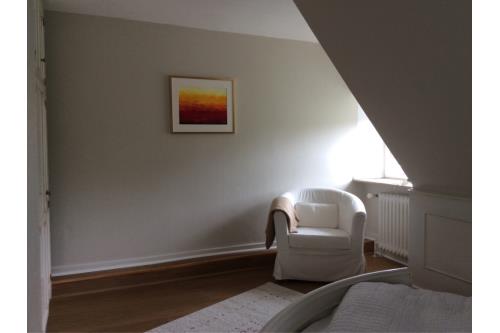 Sylt Ferienwohnung Teewelkenhüs - Appartement Schwalbennest