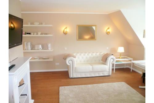 Sylt Ferienwohnung Teewelkenhüs - Sonnenappartement