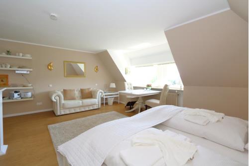 Sylt Ferienwohnung Teewelkenhüs - Sonnenappartement