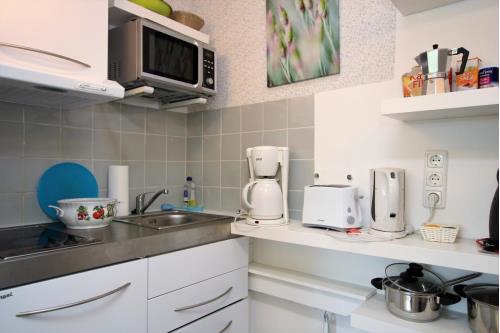 Sylt Ferienwohnung Teewelkenhüs - Wiesenappartement