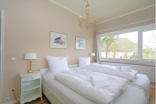 Sylt Ferienwohnung Teewelkenhüs - Wiesenappartement