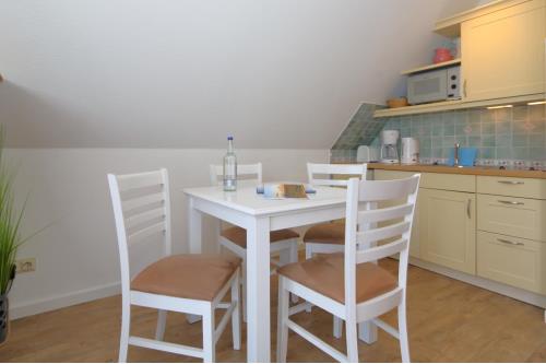 Sylt Ferienwohnung Appartement Hanna